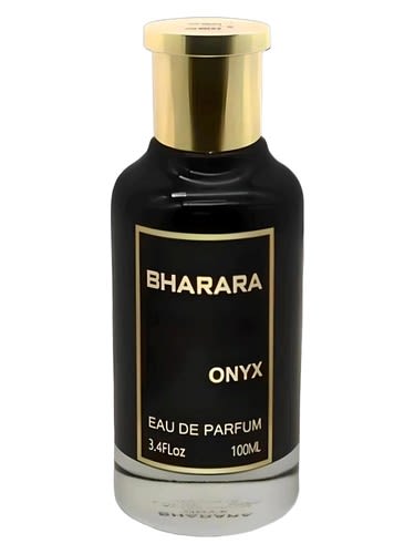Bharara Onyx Perfume Bottle