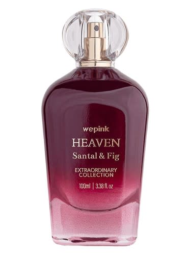 We Pink Heaven Santal & Fig