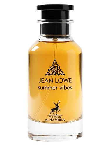 Maison Alhambra Jean Lowe Summer Vibes