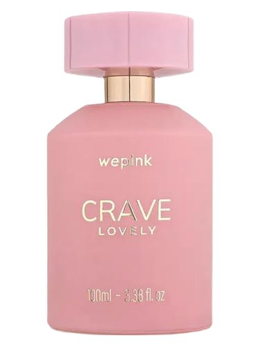 We Pink Crave Lovely