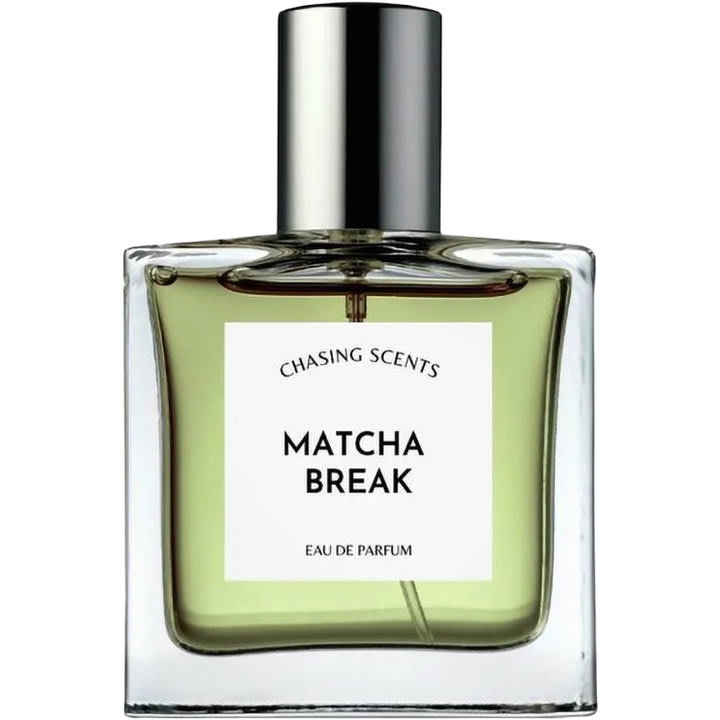 Chasing Scents Matcha Break Perfume Bottle