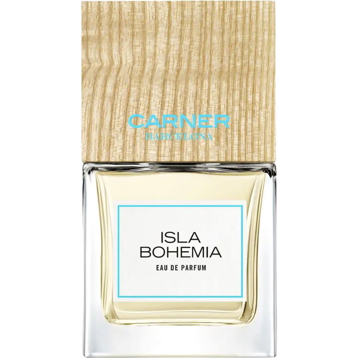 Isla Bohemia