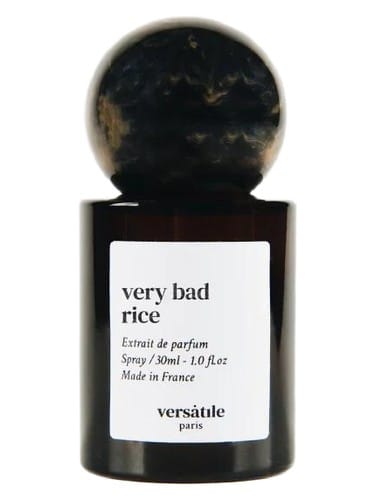 Versatile Paris Very Bad Rice Extrait de Parfum Perfume Bottle