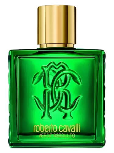 Roberto Cavalli Roberto Cavalli Uomo Verde Assoluto