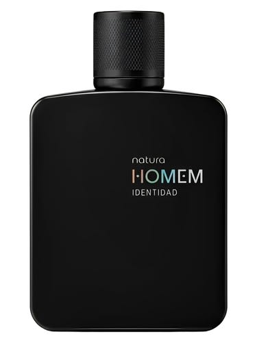 Homem Identidad