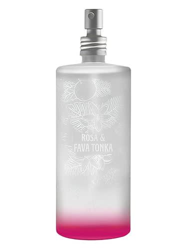 Granado Rosa & Fava Tonka