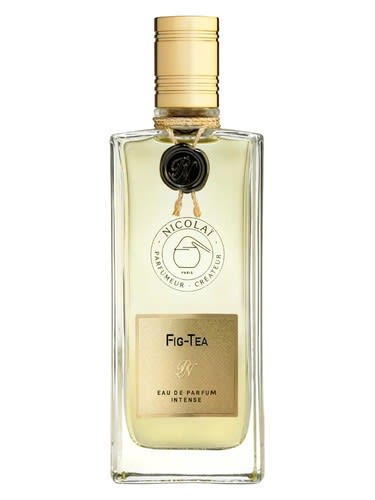 Nicolai Parfumeur Createur Fig-Tea Intense Perfume Bottle