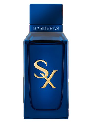 Antonio Banderas Seduction X Perfume Bottle