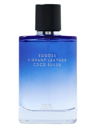Vibrant Leather Bogoss Coco Suede