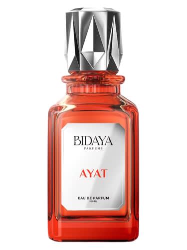 Bidaya Parfums Ayat Perfume Bottle