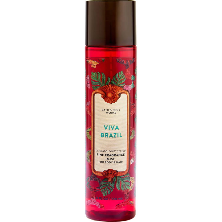 Bath & Body Works Viva Brazil