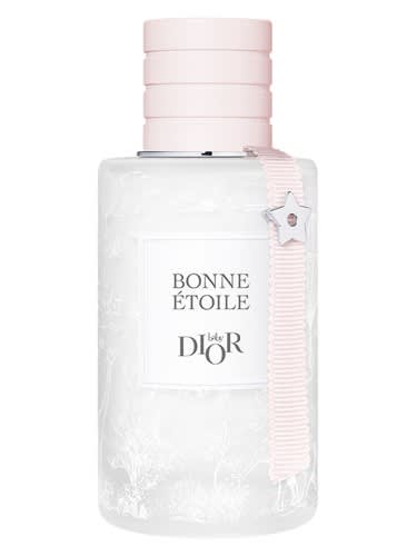 Dior Bonne Étoile Baby Perfume Bottle