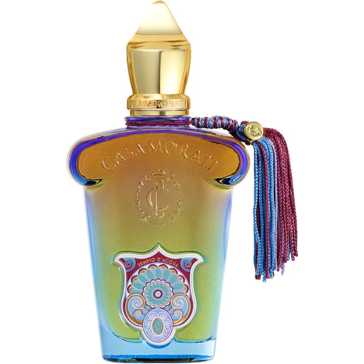 Casamorati 1888 Tempio d'Acqua Perfume Bottle