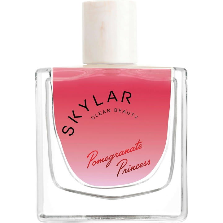 Skylar Pomegranate Princess Perfume Bottle