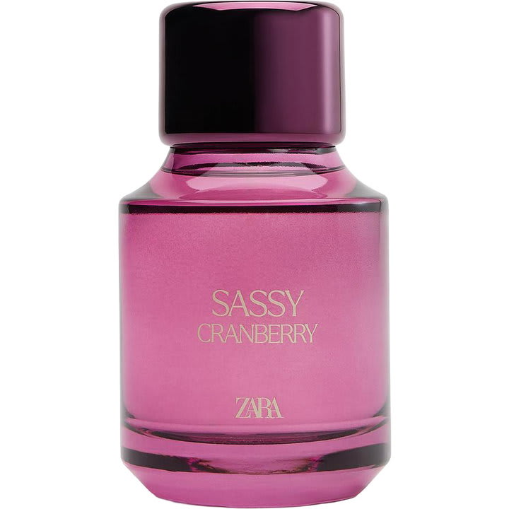 Zara Sassy Cranberry