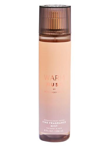Bath & Body Works Warm Musk