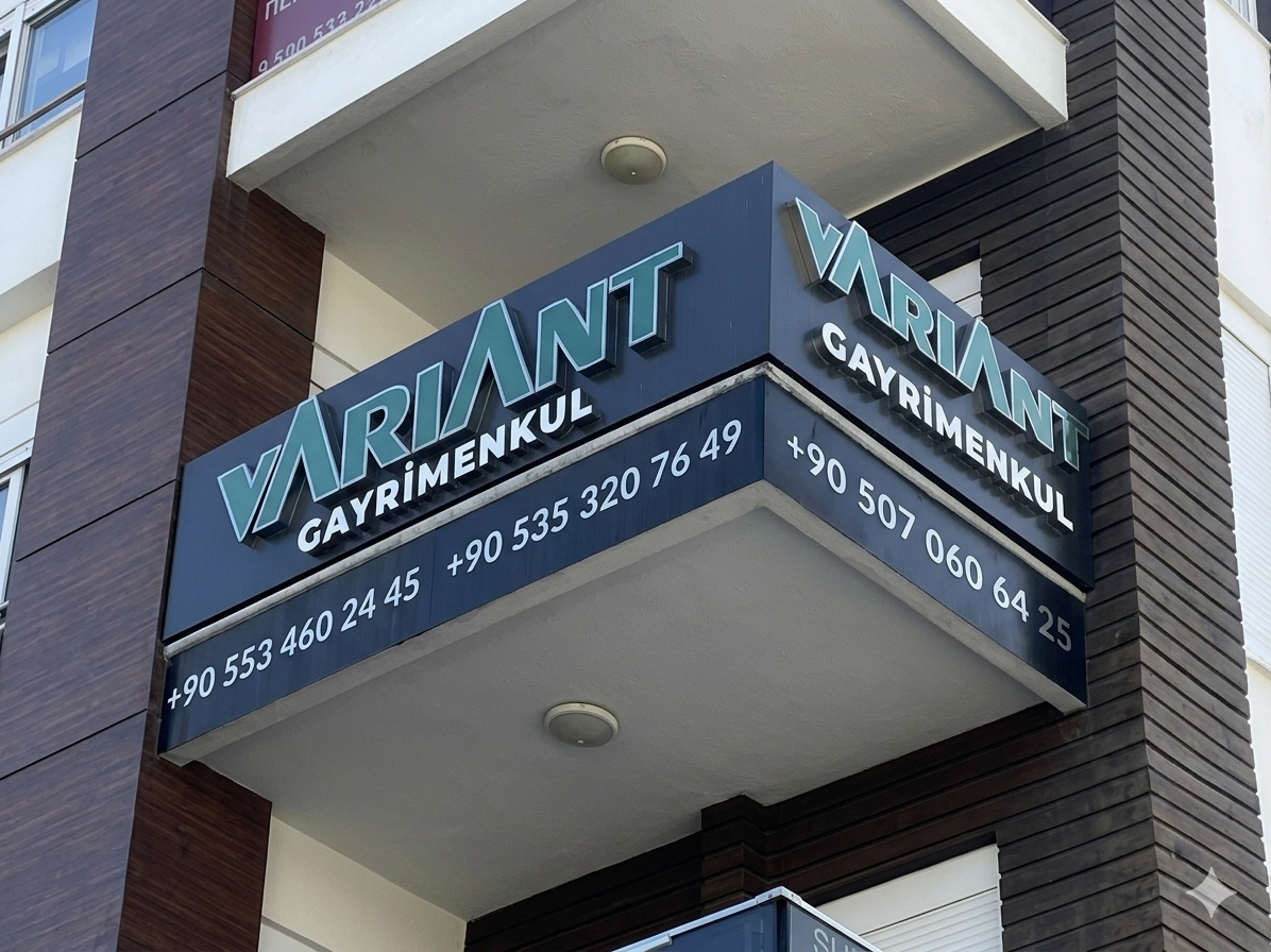 Antalya Emlak