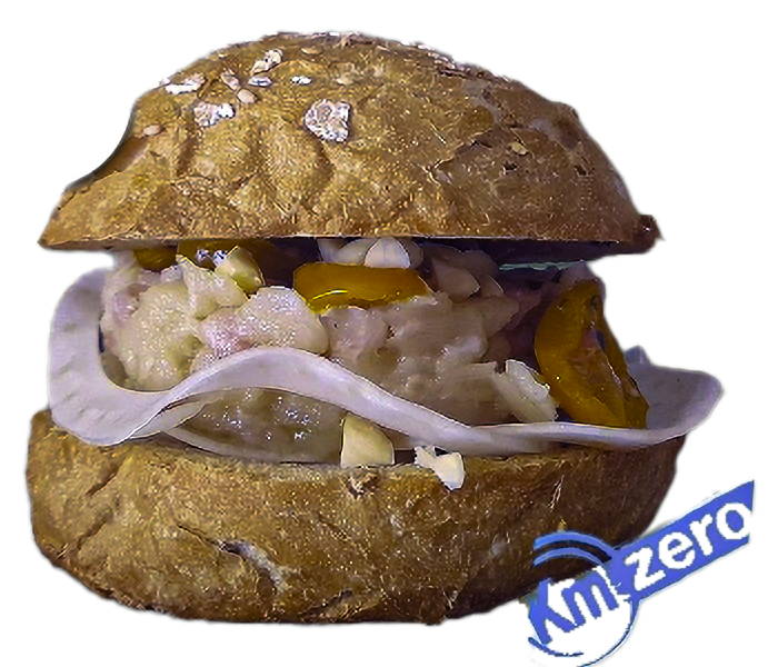 Hamburger Avisio – Autentico Panino Italiano