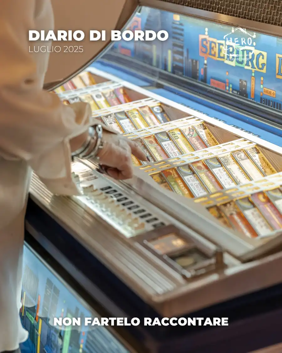 Burger & Jukebox