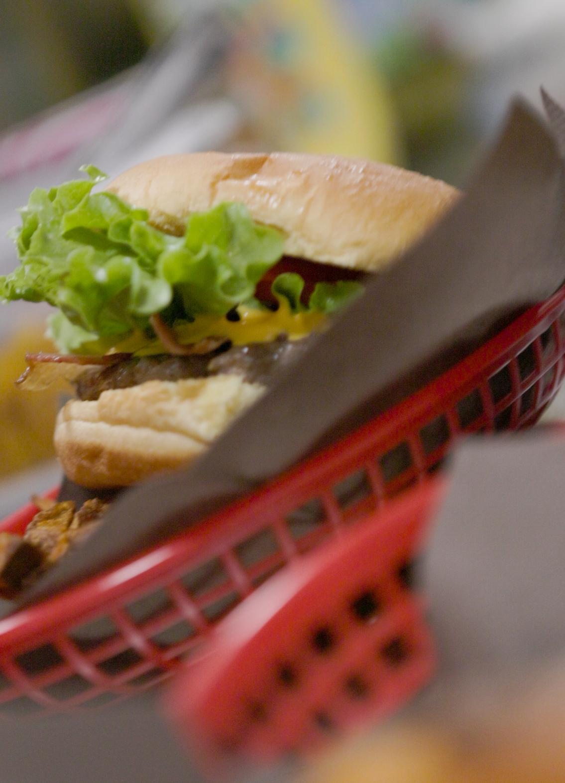Burger & Jukebox Gold