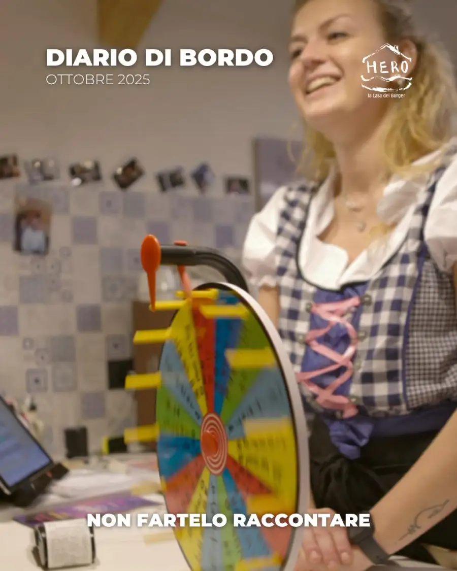 HERO la casa del burger - Ottobre 2025