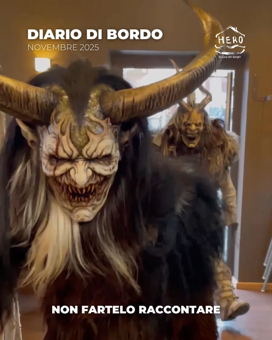 HERO la casa del burger - Novembre 2025