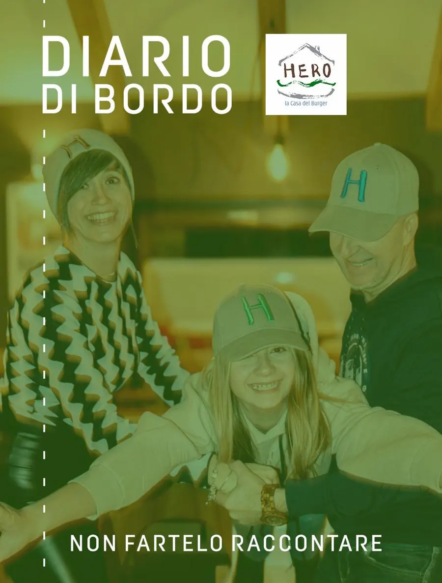 HERO la casa del burger - Dicembre 2025