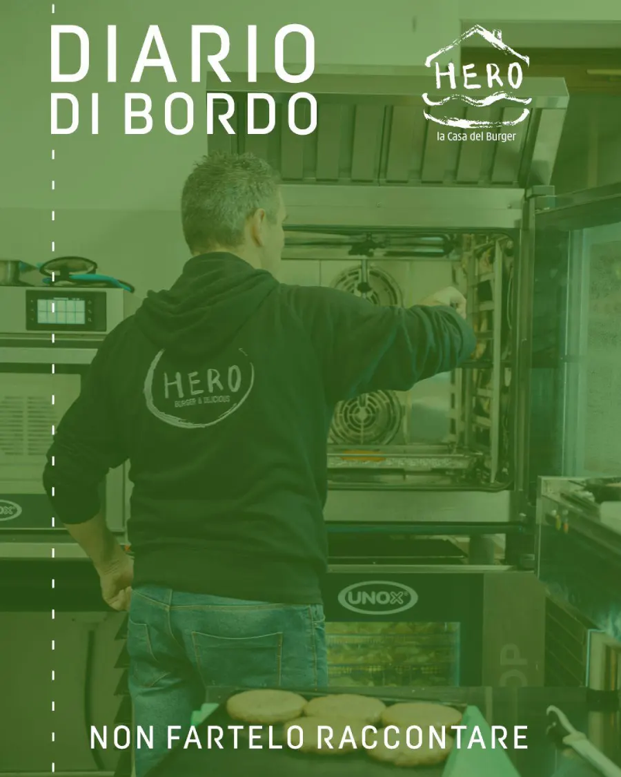 Diario HERO Gennaio Febbraio 2026