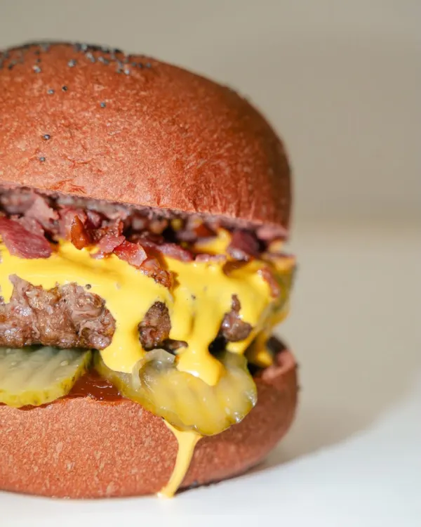 Burger olimpico America