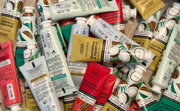 Omaggio per le donne da Sephora