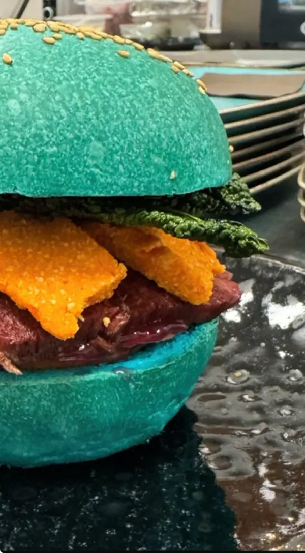Avatar Burger – edizione limitata