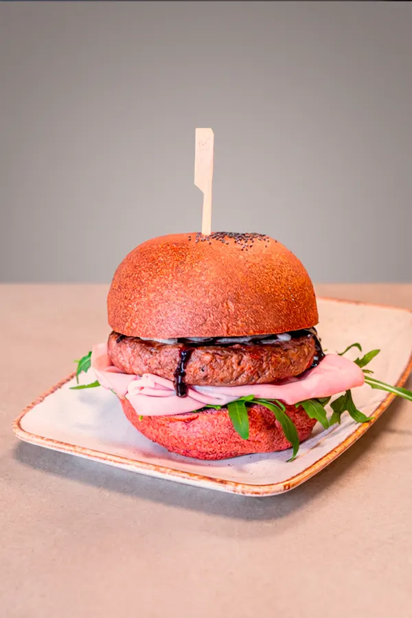 Maranello Burger – nuovo menù primavera