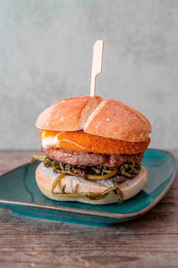 Spaccanapoli Burger – nuovo menù primavera