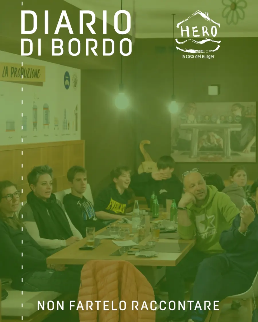 Diario HERO Aprile 2026