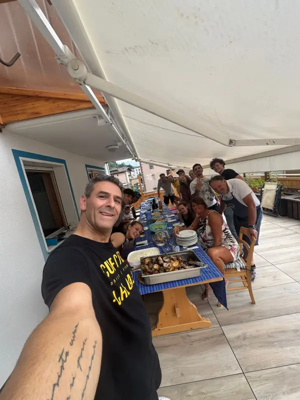 Ferragosto allo spiedo – team HERO