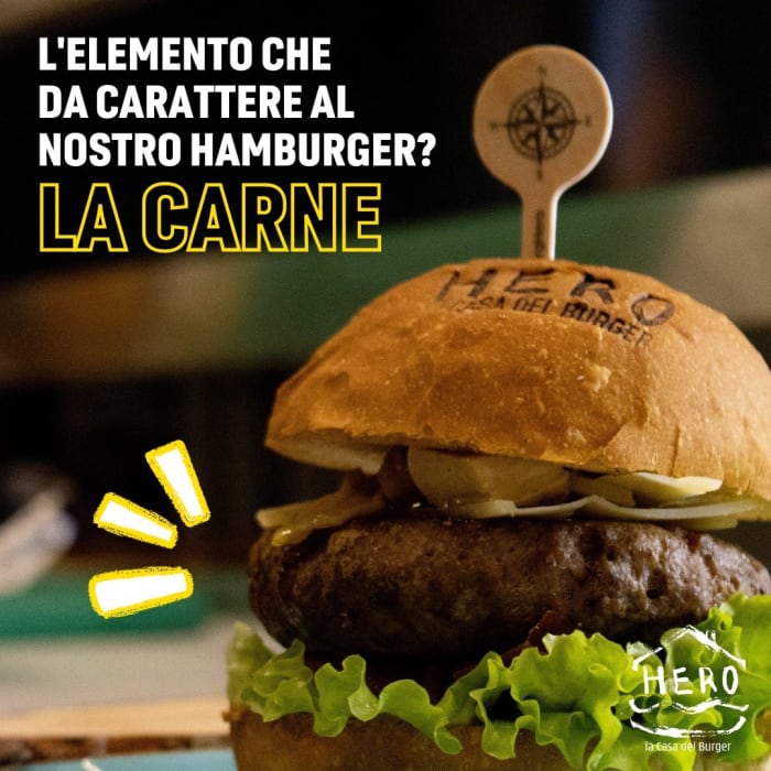La carne