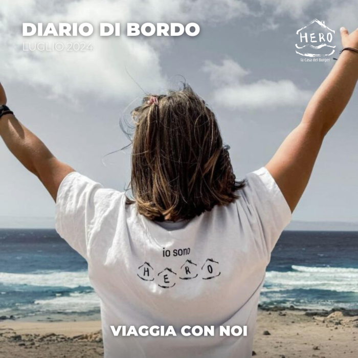 Planisfero Hero luglio