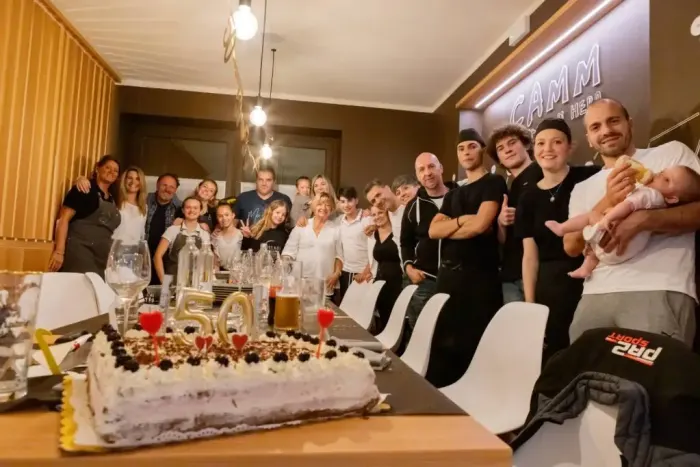 Nuova sede Hero 2