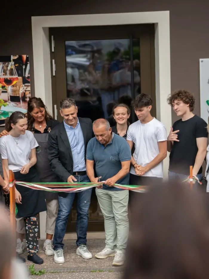 Evento inaugurale Hero