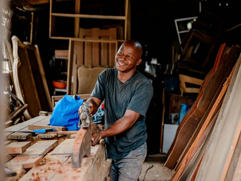 Expert carpentry and woodwork services