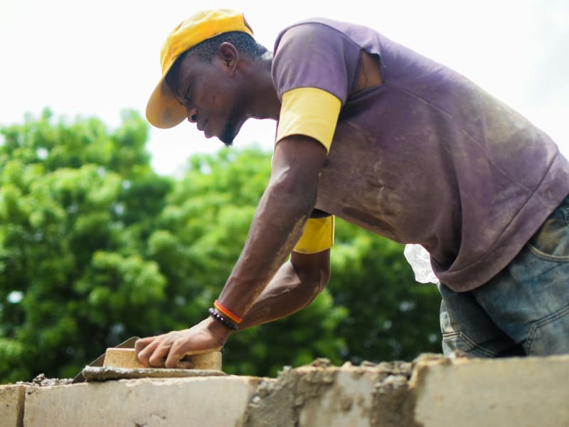 Construction and renovation services