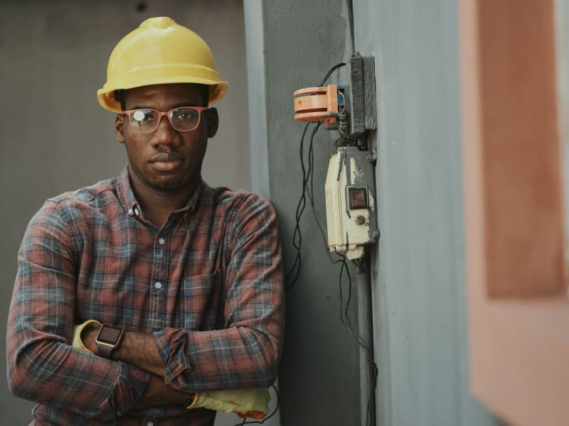 Electrical installation and maintenance services