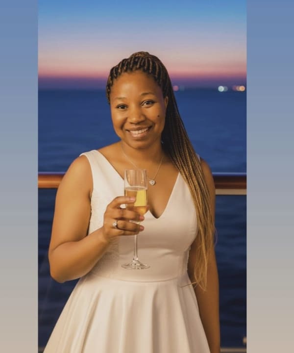 Fadzai Chokuda - Co-Founder & Operations Director