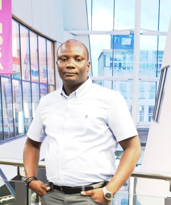 Tafadzwa Zulu - Founder & CEO