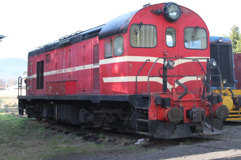 Y2 at New Norfolk