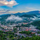 Winter in the Smokies