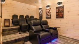 Mountain Air Lodge Cabin