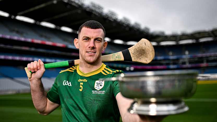 Eoin Cody honoured to answer Ireland's call