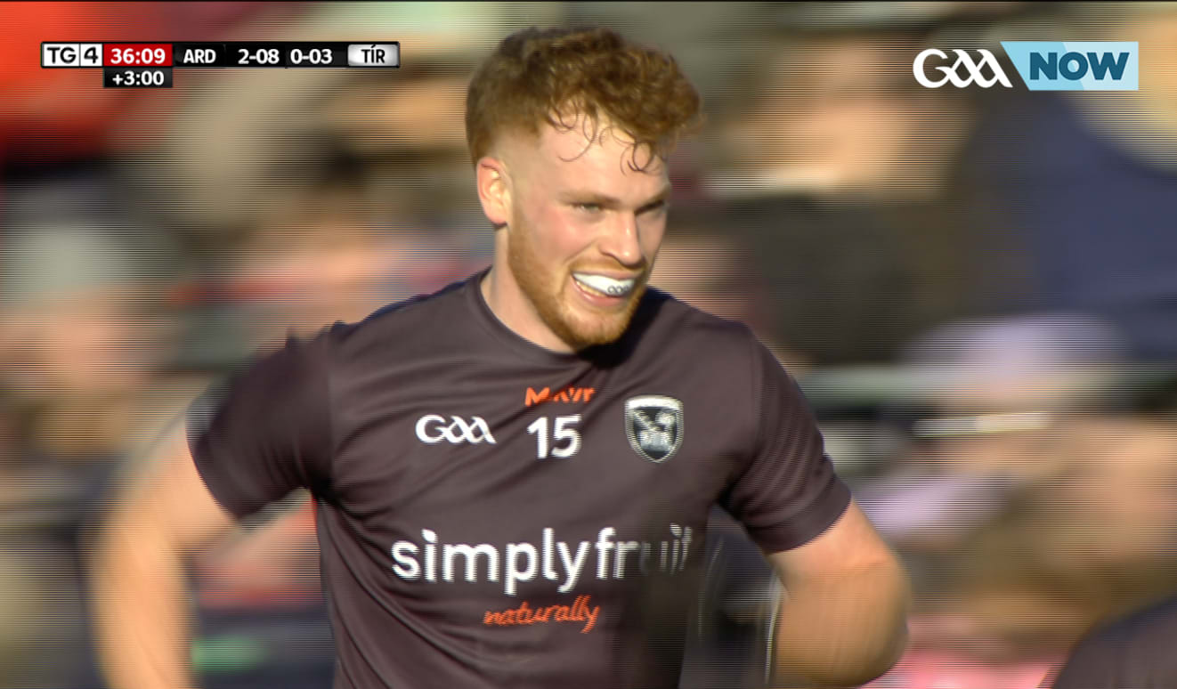 Jason Duffy goal