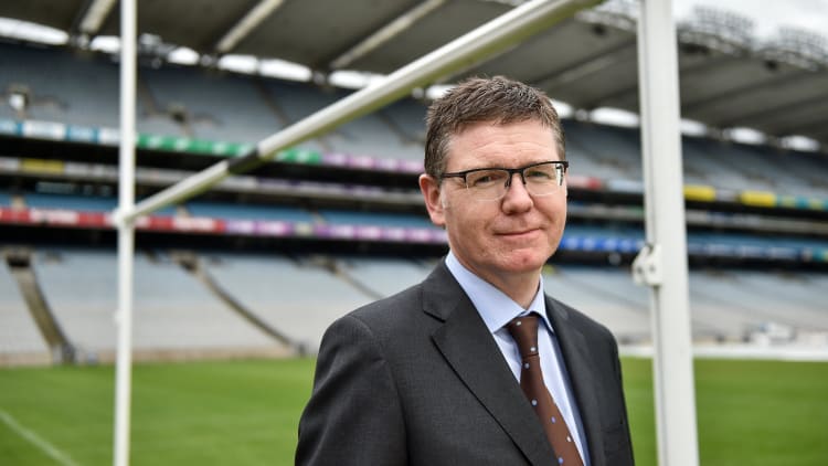 GAA Ard Stiúrthóir Tom Ryan